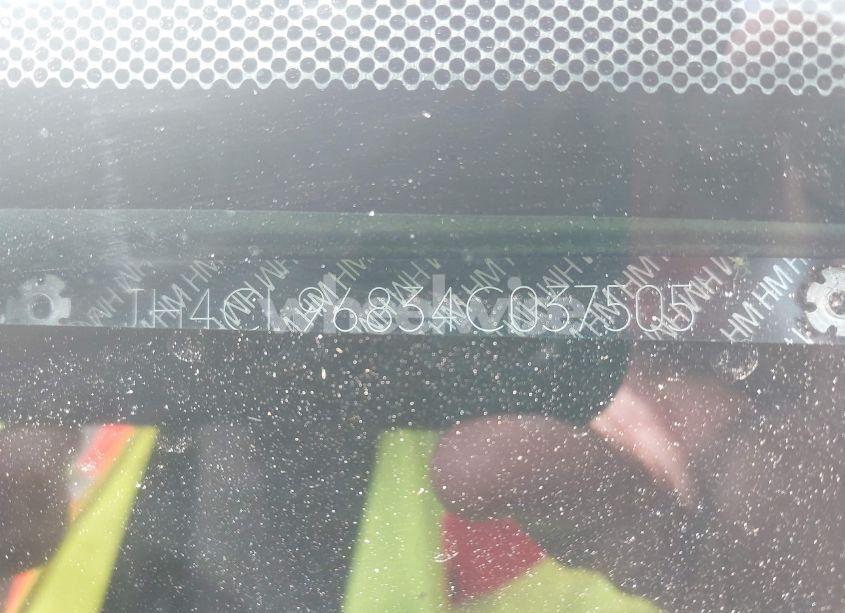 Photo 9 of 2004 Acura Tsx N/A (VIN JH4CL96834C037505)