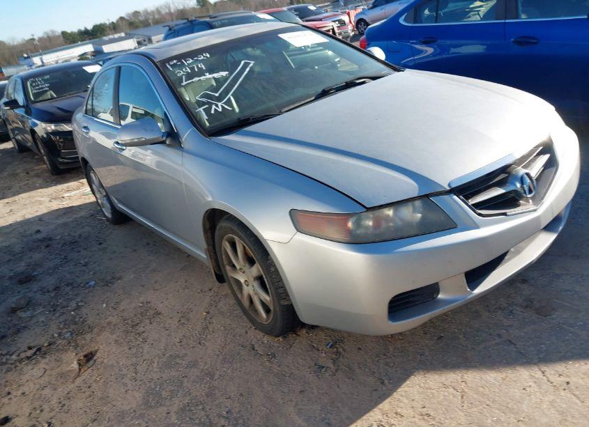 2004 Acura Tsx N/A (VIN JH4CL96834C038508) main photo