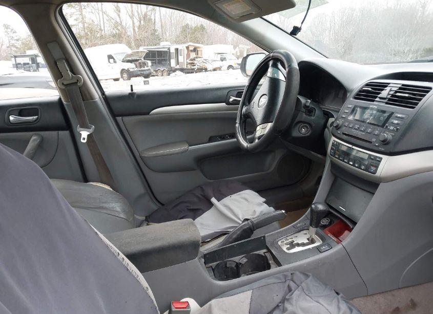 Photo 5 of 2004 Acura Tsx N/A (VIN JH4CL96834C038508)
