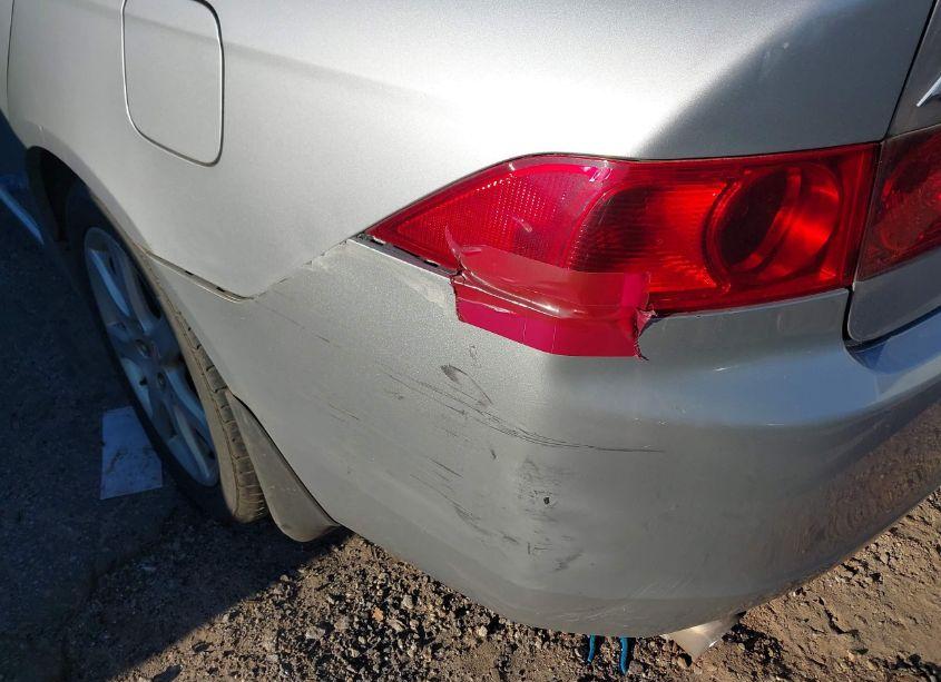 Photo 6 of 2004 Acura Tsx N/A (VIN JH4CL96834C038508)