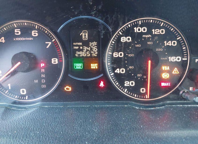 Photo 7 of 2004 Acura Tsx N/A (VIN JH4CL96834C038508)