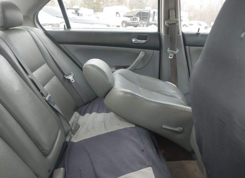 Photo 8 of 2004 Acura Tsx N/A (VIN JH4CL96834C038508)