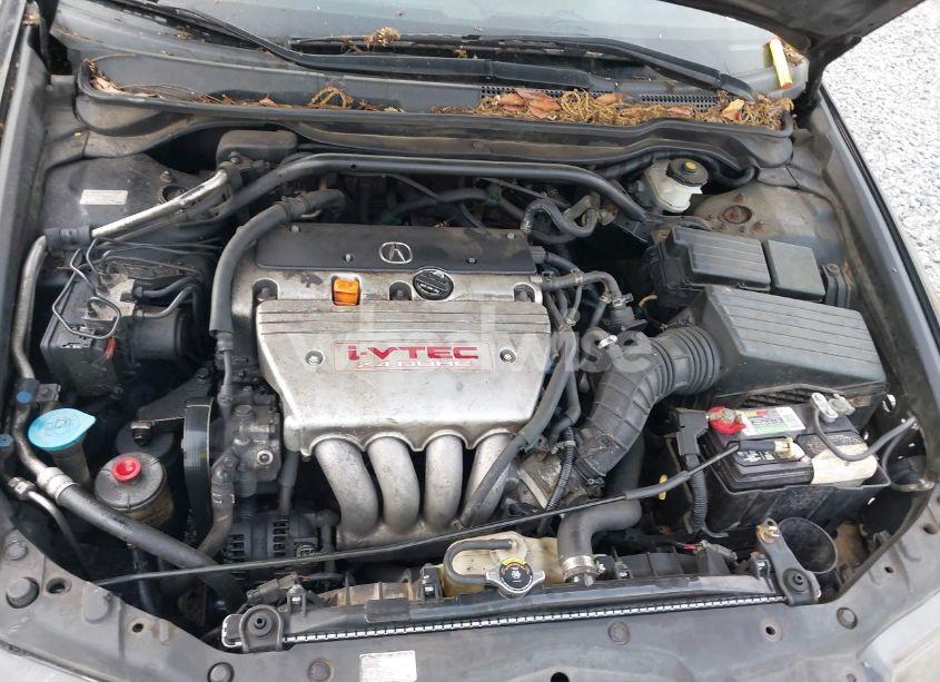 Photo 10 of 2005 Acura Tsx N/A (VIN JH4CL96835C014646)