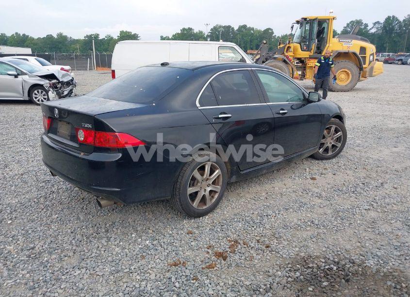 Photo 4 of 2005 Acura Tsx N/A (VIN JH4CL96835C014646)