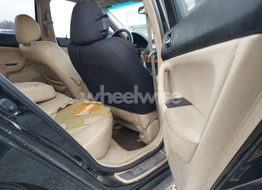 Photo 8 of 2005 Acura Tsx N/A (VIN JH4CL96835C014646)