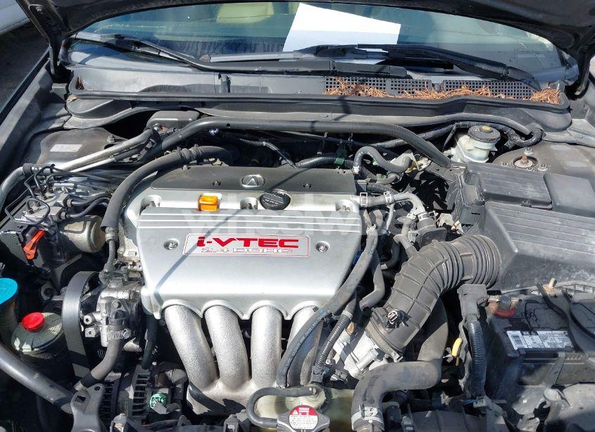 Photo 10 of 2005 Acura Tsx N/A (VIN JH4CL96835C018986)