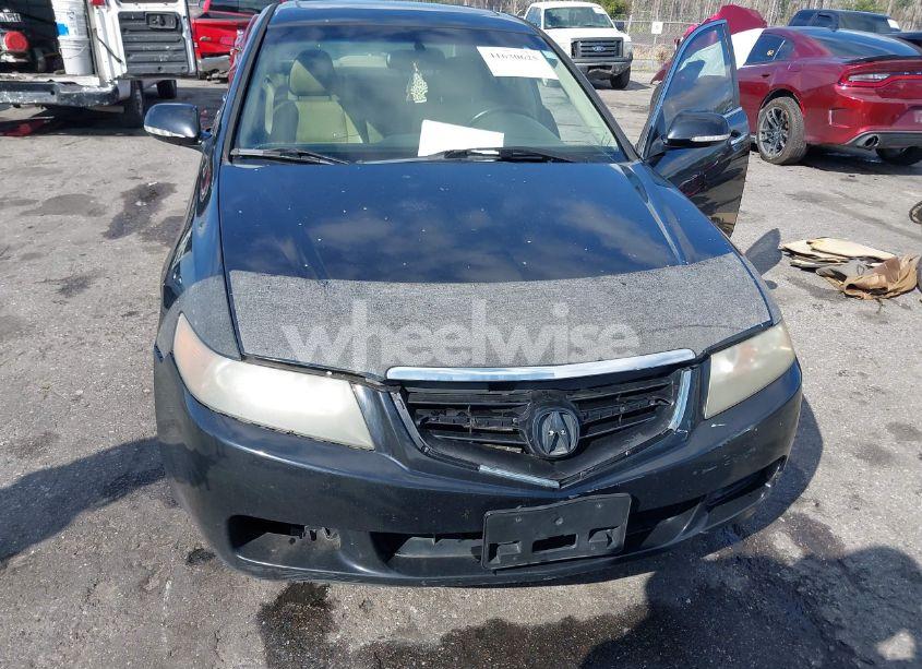 Photo 11 of 2005 Acura Tsx N/A (VIN JH4CL96835C018986)