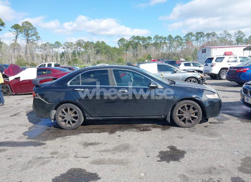 Photo 12 of 2005 Acura Tsx N/A (VIN JH4CL96835C018986)