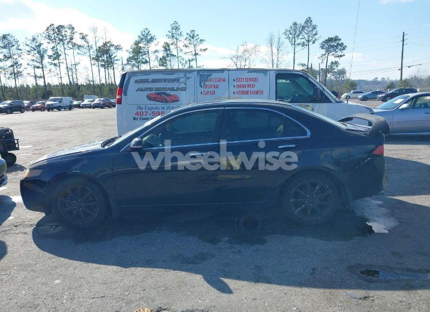 Photo 13 of 2005 Acura Tsx N/A (VIN JH4CL96835C018986)