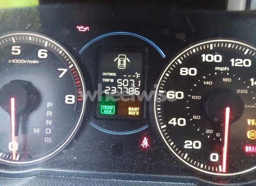 Photo 14 of 2005 Acura Tsx N/A (VIN JH4CL96835C018986)