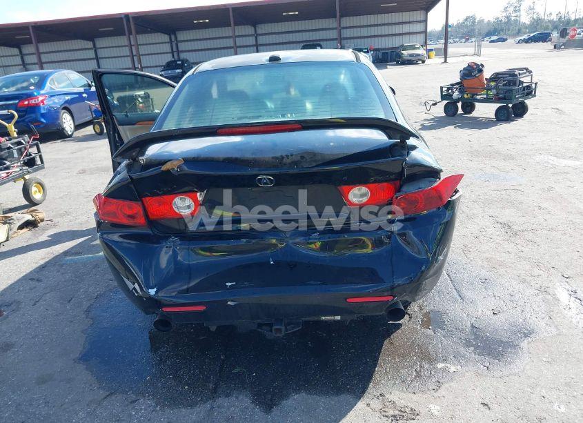 Photo 15 of 2005 Acura Tsx N/A (VIN JH4CL96835C018986)