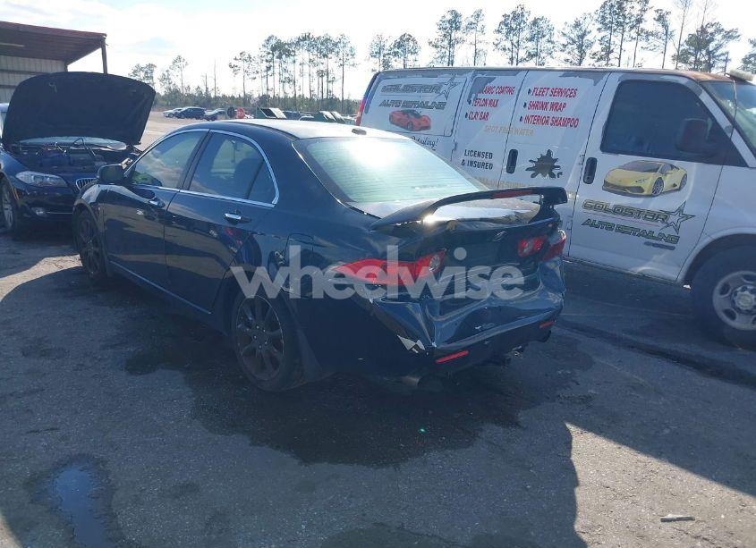 Photo 3 of 2005 Acura Tsx N/A (VIN JH4CL96835C018986)