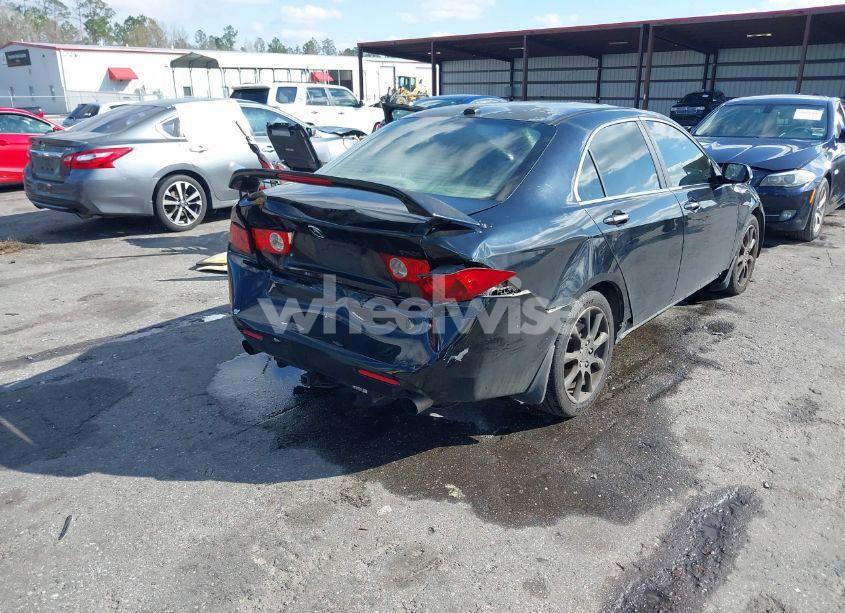 Photo 4 of 2005 Acura Tsx N/A (VIN JH4CL96835C018986)
