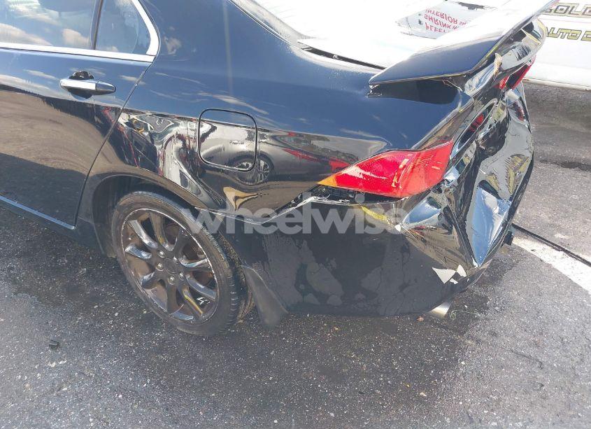 Photo 6 of 2005 Acura Tsx N/A (VIN JH4CL96835C018986)