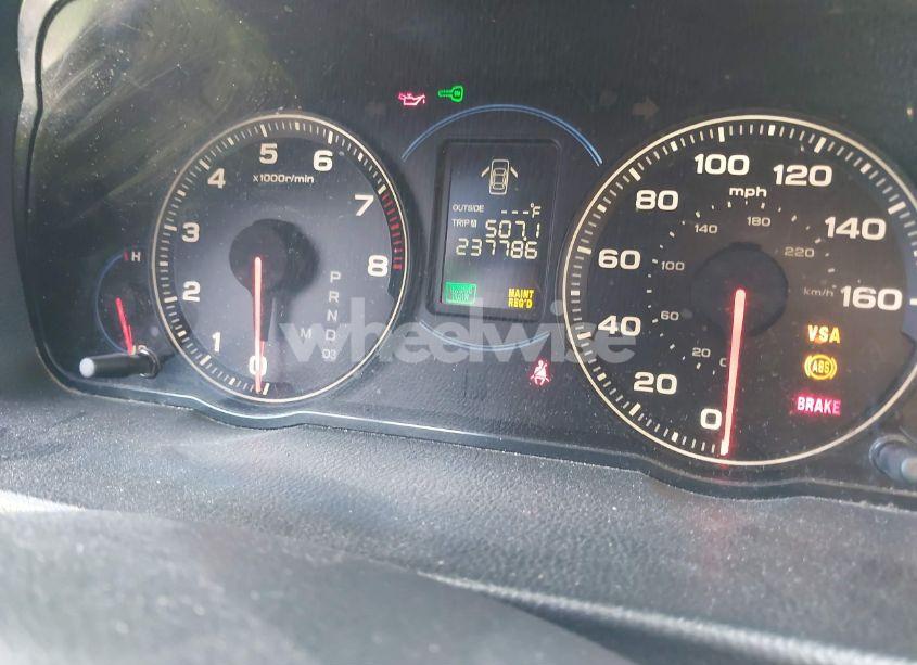 Photo 7 of 2005 Acura Tsx N/A (VIN JH4CL96835C018986)