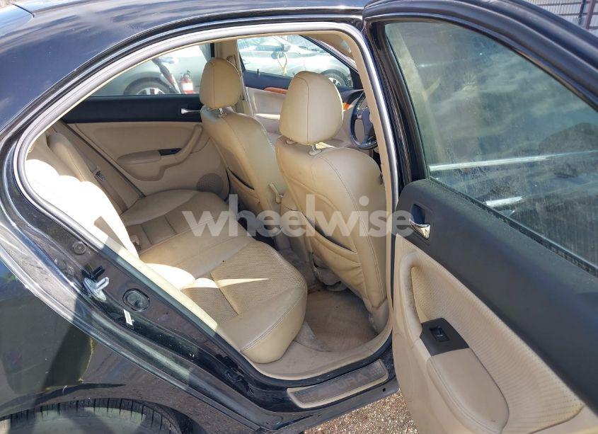 Photo 8 of 2005 Acura Tsx N/A (VIN JH4CL96835C018986)