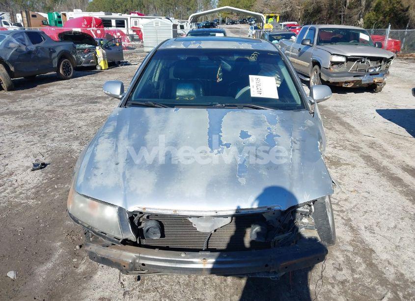 Photo 13 of 2005 Acura Tsx N/A (VIN JH4CL96835C021337)