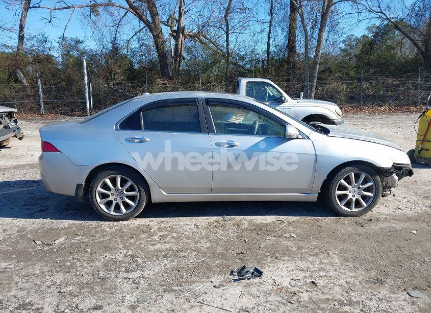 Photo 14 of 2005 Acura Tsx N/A (VIN JH4CL96835C021337)
