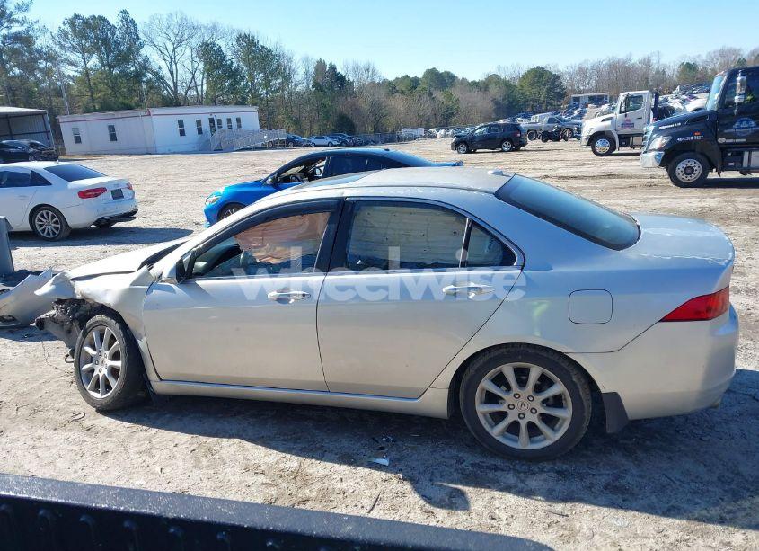 Photo 15 of 2005 Acura Tsx N/A (VIN JH4CL96835C021337)