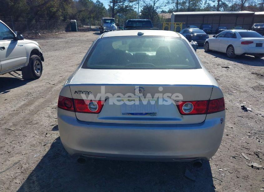 Photo 17 of 2005 Acura Tsx N/A (VIN JH4CL96835C021337)