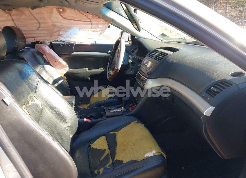 Photo 5 of 2005 Acura Tsx N/A (VIN JH4CL96835C021337)