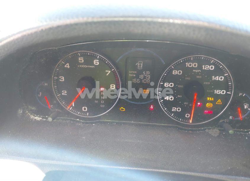 Photo 7 of 2005 Acura Tsx N/A (VIN JH4CL96835C021337)