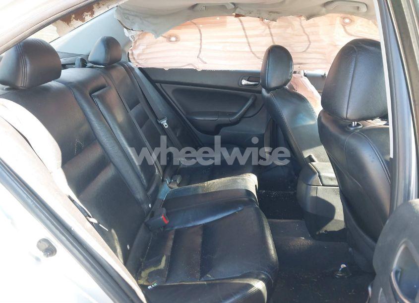 Photo 8 of 2005 Acura Tsx N/A (VIN JH4CL96835C021337)