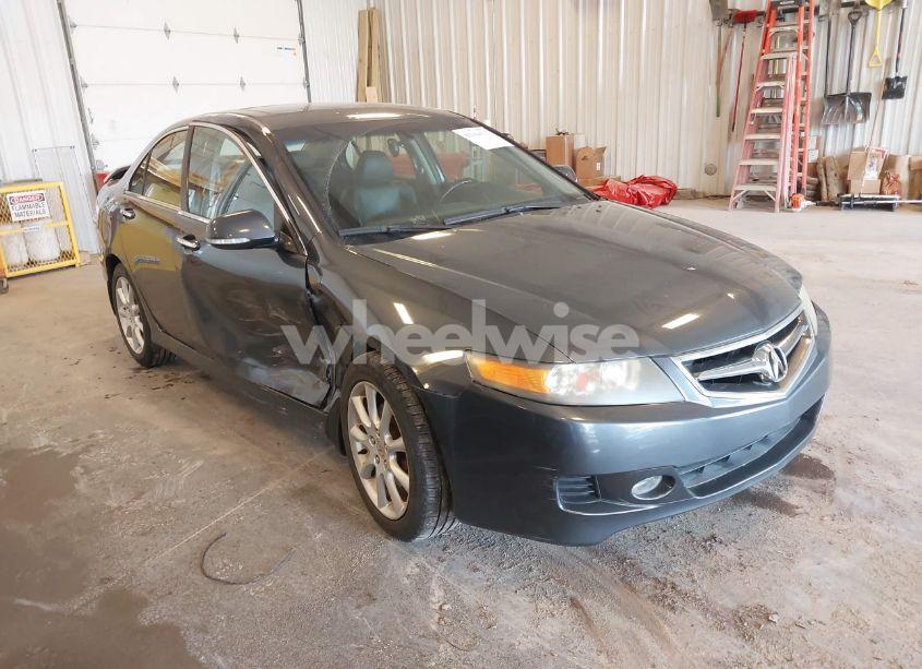 2006 Acura Tsx N/A (VIN JH4CL96836C002076) main photo