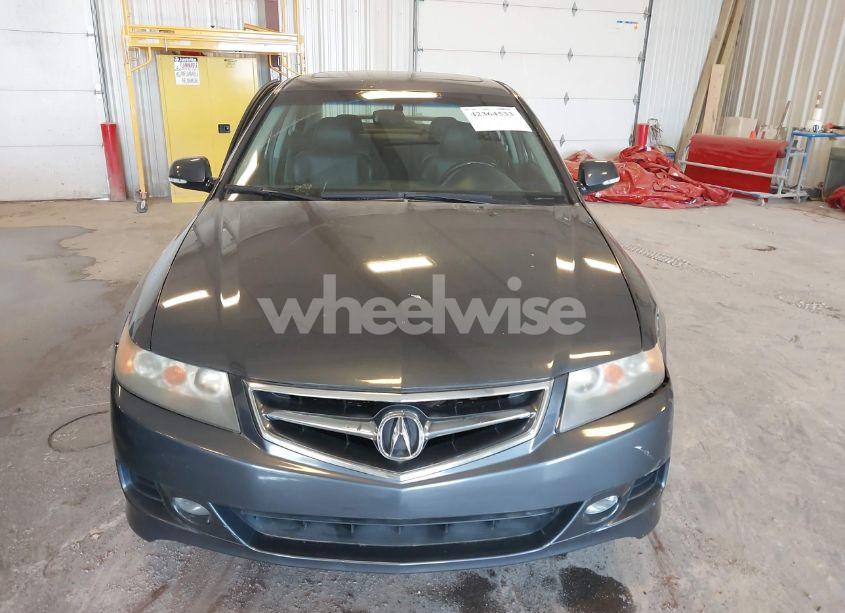 Photo 12 of 2006 Acura Tsx N/A (VIN JH4CL96836C002076)