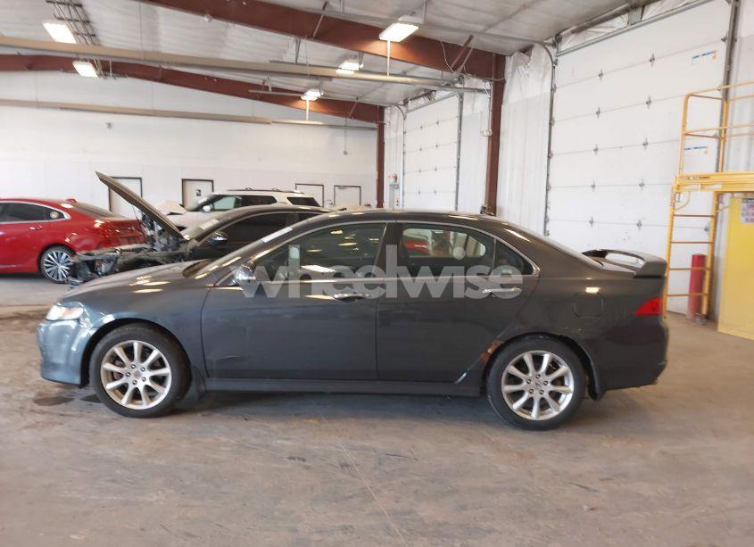 Photo 14 of 2006 Acura Tsx N/A (VIN JH4CL96836C002076)