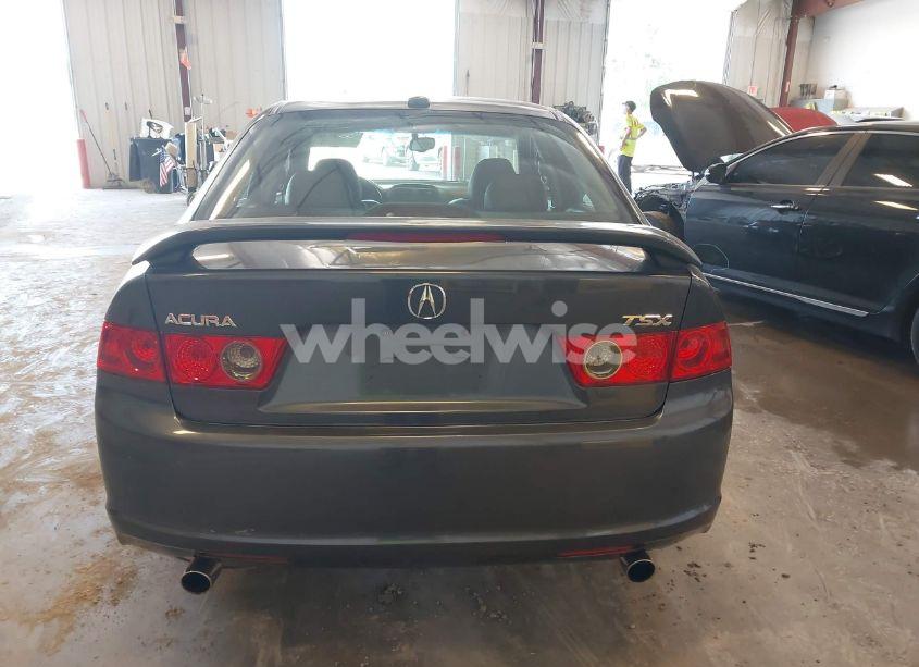 Photo 16 of 2006 Acura Tsx N/A (VIN JH4CL96836C002076)