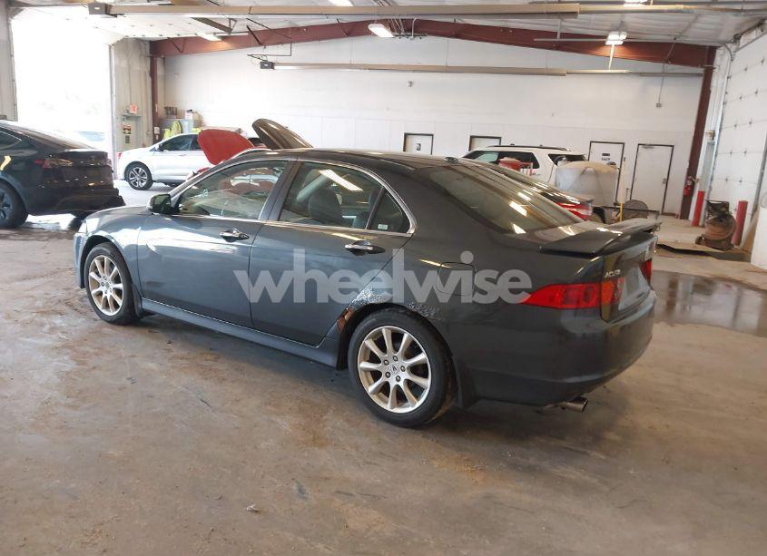 Photo 3 of 2006 Acura Tsx N/A (VIN JH4CL96836C002076)