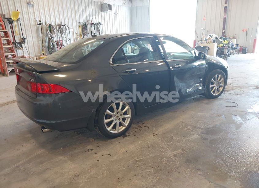 Photo 4 of 2006 Acura Tsx N/A (VIN JH4CL96836C002076)