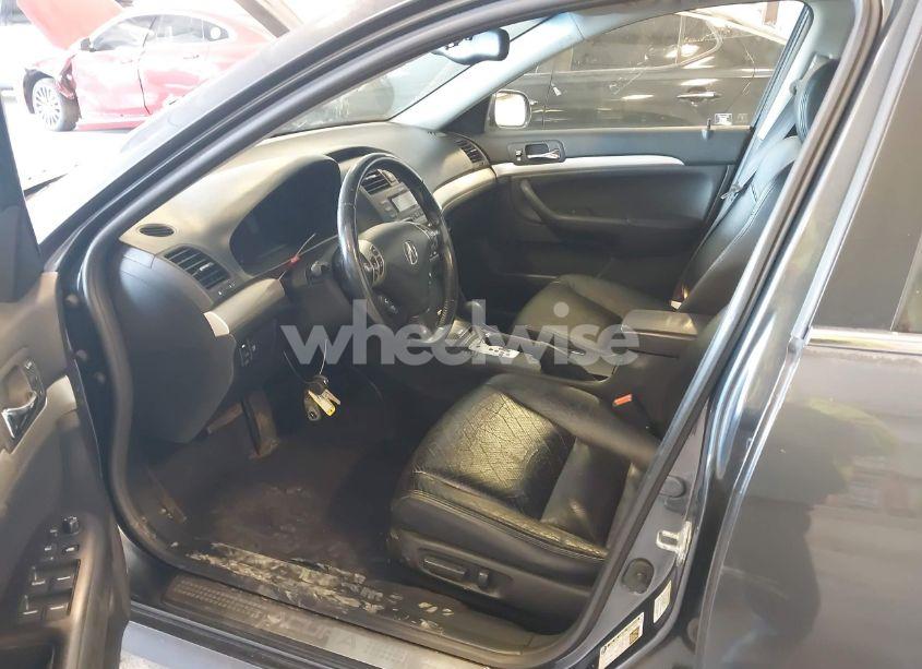 Photo 5 of 2006 Acura Tsx N/A (VIN JH4CL96836C002076)