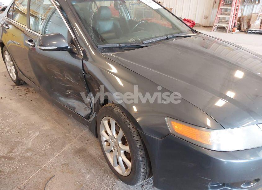 Photo 6 of 2006 Acura Tsx N/A (VIN JH4CL96836C002076)