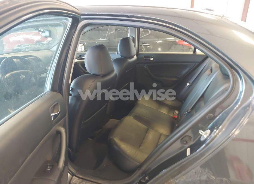 Photo 8 of 2006 Acura Tsx N/A (VIN JH4CL96836C002076)