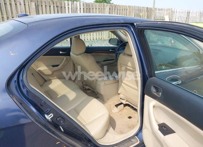 Photo 8 of 2006 Acura Tsx N/A (VIN JH4CL96836C020755)