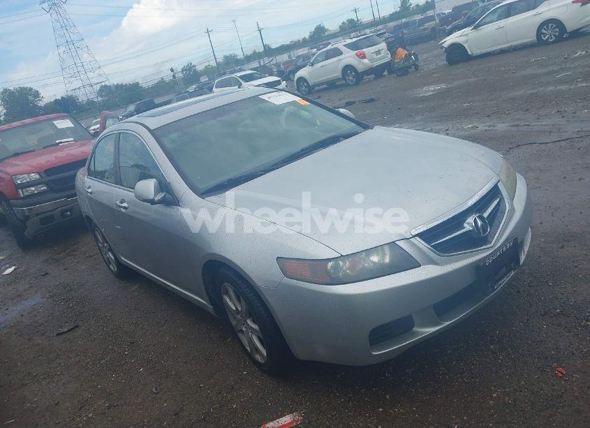 2004 Acura Tsx N/A (VIN JH4CL96844C016596) main photo