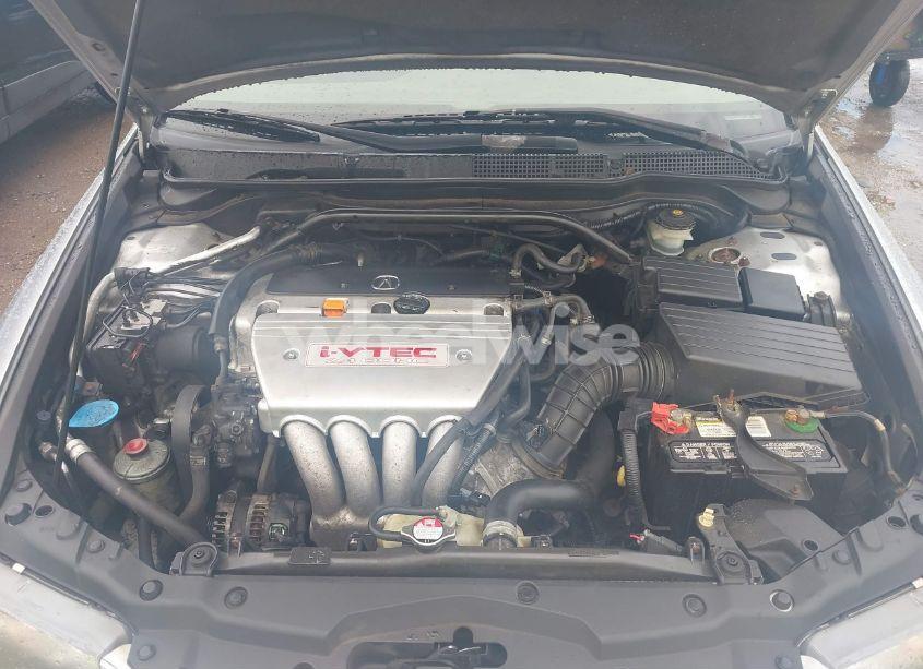 Photo 10 of 2004 Acura Tsx N/A (VIN JH4CL96844C016596)