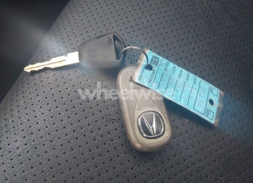 Photo 11 of 2004 Acura Tsx N/A (VIN JH4CL96844C016596)