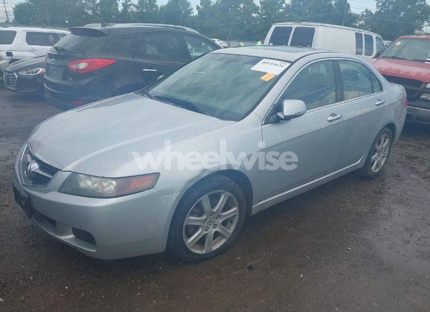 Photo 2 of 2004 Acura Tsx N/A (VIN JH4CL96844C016596)