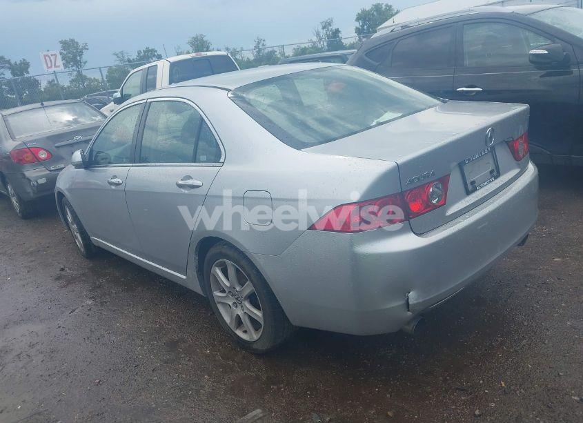 Photo 3 of 2004 Acura Tsx N/A (VIN JH4CL96844C016596)