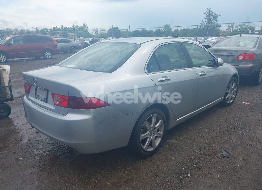 Photo 4 of 2004 Acura Tsx N/A (VIN JH4CL96844C016596)