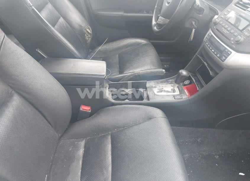 Photo 5 of 2004 Acura Tsx N/A (VIN JH4CL96844C016596)