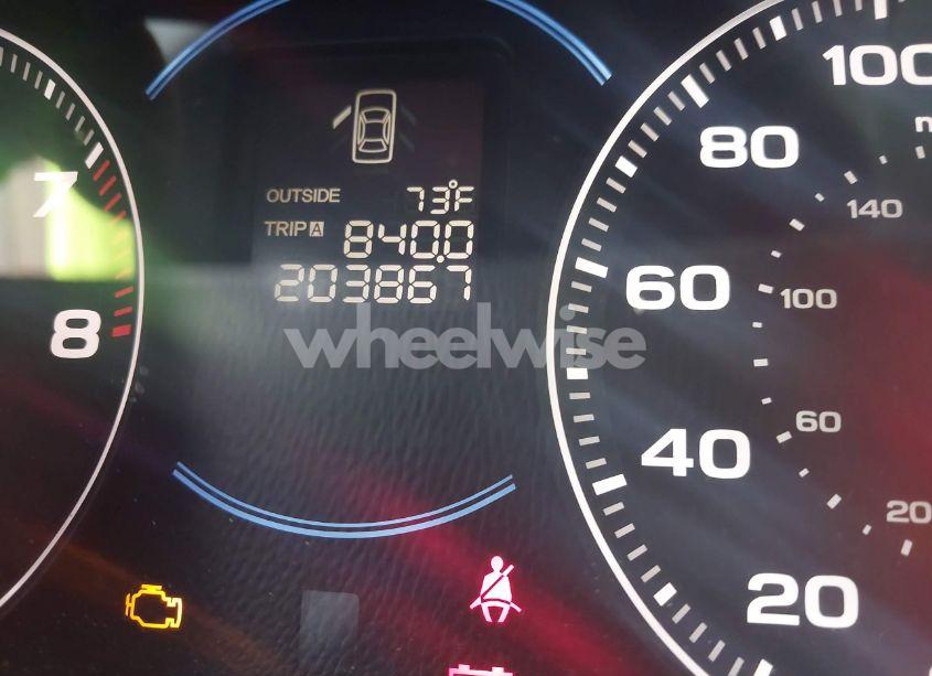 Photo 7 of 2004 Acura Tsx N/A (VIN JH4CL96844C016596)