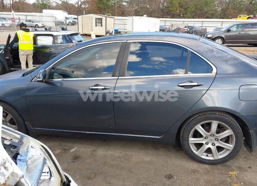 Photo 14 of 2004 Acura Tsx N/A (VIN JH4CL96844C018946)