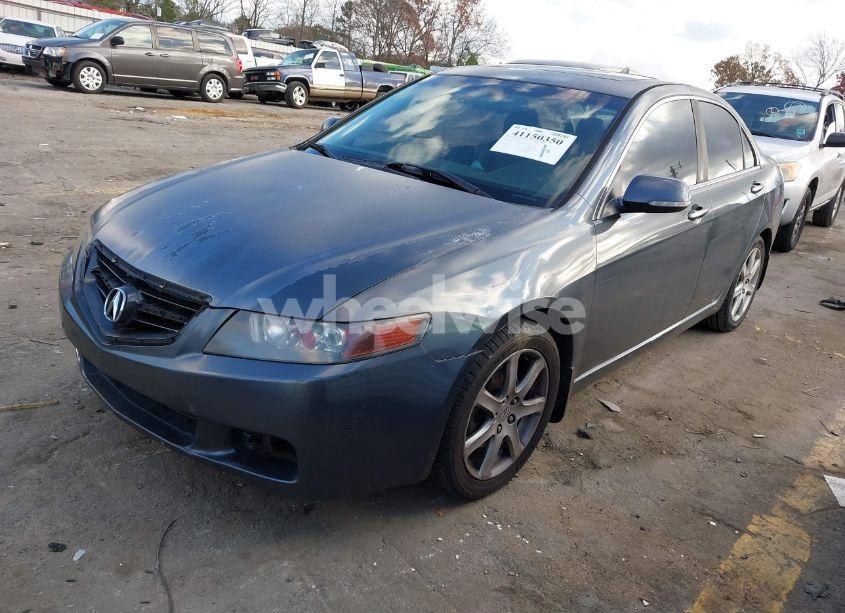 Photo 2 of 2004 Acura Tsx N/A (VIN JH4CL96844C018946)