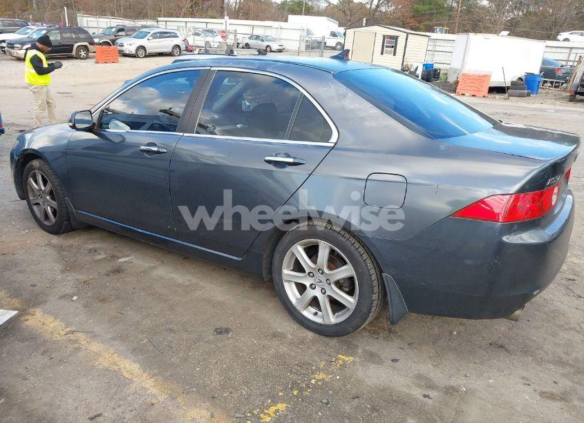 Photo 3 of 2004 Acura Tsx N/A (VIN JH4CL96844C018946)