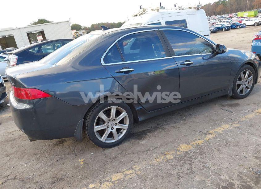 Photo 4 of 2004 Acura Tsx N/A (VIN JH4CL96844C018946)