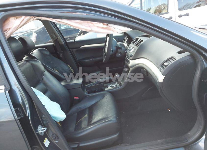 Photo 5 of 2004 Acura Tsx N/A (VIN JH4CL96844C018946)